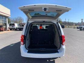 2019 DODGE GRAND CARAVAN SE PASSENGER VAN PASSENGER VANS V6, FLEX FUEL, 3.6 LITER SE MINIVAN 4D - Eddies Auto Sales