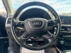 2016 AUDI Q5 SUV 4-CYL, TURBO, 2.0 LITER 2.0T PREMIUM SPORT UTILITY 4D
