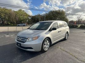 2011 HONDA ODYSSEY