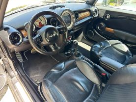 2012 MINI CONVERTIBLE CONVERTIBLE 4-CYL, TURBO, 1.6 LITER COOPER S CONVERTIBLE 2D