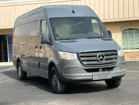 2019 MERCEDES-BENZ SPRINTER 2500 CARGO CARGO - AUTOMATIC - Dart Auto Group