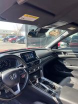 2020 HONDA ACCORD SEDAN 4-CYL, I-VTEC, TURBO, 1.5 LITER SPORT SEDAN 4D