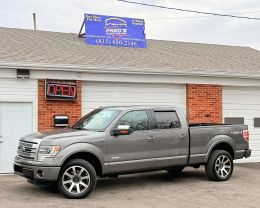 2013 Ford F150 Supercrew Cab - Image 21