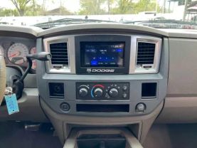 2007 DODGE RAM 1500 QUAD CAB