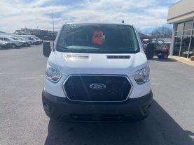 2022 FORD TRANSIT 250 CARGO VAN 130" WB CARGO VANS V6, 3.5 LITER LOW ROOF W/RWB VAN 3D - Eddies Auto Sales