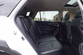 2023 SUBARU OUTBACK WAGON 4-CYL, TURBO, 2.4 LITER LIMITED XT WAGON 4D