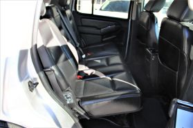 2007 MERCURY MOUNTAINEER SUV V8, 4.6 LITER PREMIER SPORT UTILITY 4D