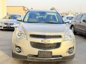 2015 CHEVROLET EQUINOX SUV 4-CYL, 2.4 LITER LTZ SPORT UTILITY 4D