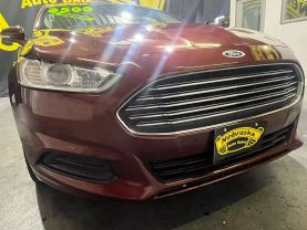 2016 FORD FUSION SEDAN 4-CYL, 2.5 LITER SE SEDAN 4D