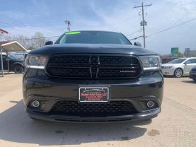 2017 DODGE DURANGO SUV V6, 3.6 LITER GT SPORT UTILITY 4D - Becker Auto Sales LLC in Emporia, KS