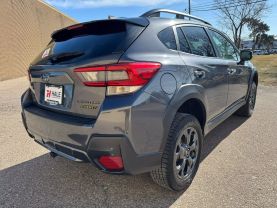 2021 SUBARU CROSSTREK SUV 4-CYL, 2.5 LITER SPORT SUV 4D