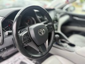 2022 TOYOTA CAMRY SEDAN 4-CYL, 2.5 LITER SE SEDAN 4D
