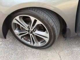 2015 KIA FORTE SEDAN 4-CYL, GDI, 2.0 LITER EX SEDAN 4D