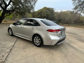 2020 TOYOTA COROLLA SEDAN 4-CYL, 1.8 LITER LE SEDAN 4D