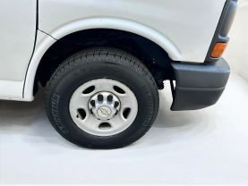 2014 CHEVROLET EXPRESS 2500 CARGO CARGO V8, VORTEC, 4.8 LITER VAN 3D
