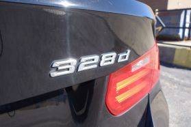 2014 BMW 3 SERIES SEDAN 4-CYL, TURBO DIESEL, 2.0 LITER 328D XDRIVE SEDAN 4D