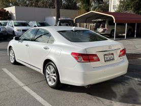 2012 LEXUS ES