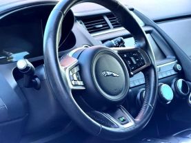 2019 JAGUAR E-PACE SUV 4-CYL, TURBO, 2.0 LITER P250 S SPORT UTILITY 4D