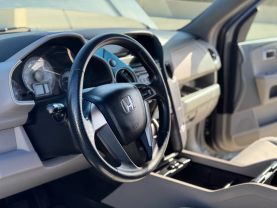 2012 HONDA PILOT SUV V6, I-VTEC, 3.5 LITER LX SPORT UTILITY 4D