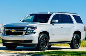 2018 CHEVROLET TAHOE