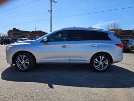 2013 INFINITI JX