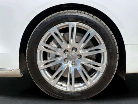 2015 AUDI A8 SEDAN V6, TURBO DIESEL, 3.0 LITER L TDI SEDAN 4D