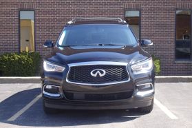 2016 INFINITI QX60 SUV V6, 3.5 LITER 3.5 SPORT UTILITY 4D