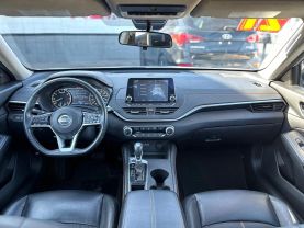 2021 NISSAN ALTIMA SEDAN 4-CYL, TURBO, 2.0 LITER VC-T SR SEDAN 4D