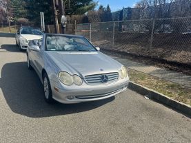 2004 MERCEDES-BENZ CLK-CLASS