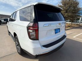 2023 CHEVROLET TAHOE SUV V8, ECOTEC3, 5.3 LITER LT SPORT UTILITY 4D