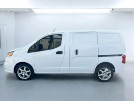 2017 CHEVROLET CITY EXPRESS VAN 4-CYL, 2.0 LITER LT VAN 4D