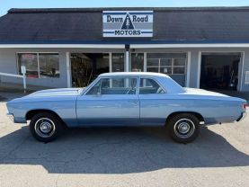 1967 CHEVROLET CHEVELLE