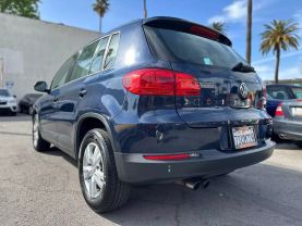 2016 VOLKSWAGEN TIGUAN SUV 4-CYL, TURBO, 2.0 LITER 2.0T SEL SPORT UTILITY 4D
