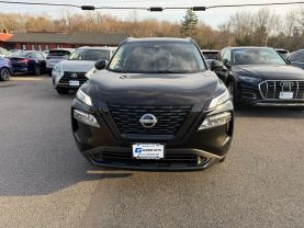 2023 NISSAN ROGUE SUV 3-CYL, TURBO, 1.5 LITER SV (2023.5) SPORT UTILITY 4D - Gesner Auto Inc in Taunton, MA, 41.88613, -71.14527