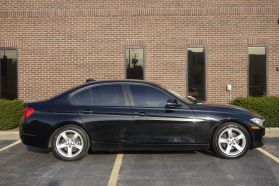 2013 BMW 3 SERIES SEDAN 4-CYL, TURBO, 2.0 LITER 328I SEDAN 4D