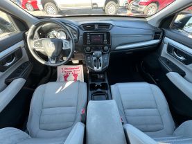 2019 HONDA CR-V SUV 4-CYL, I-VTEC, 2.4 LITER LX SPORT UTILITY 4D