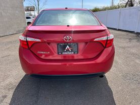 2014 TOYOTA COROLLA SEDAN 4-CYL, 1.8 LITER S PREMIUM SEDAN 4D