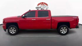 2017 CHEVROLET SILVERADO 1500 CREW CAB PICKUP V8, ECOTEC3, 6.2 LITER Z71 LTZ PICKUP 4D 5 3/4 FT