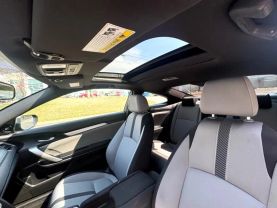 2016 HONDA CIVIC COUPE 4-CYL, TURBO, 1.5 LITER EX-T COUPE 2D