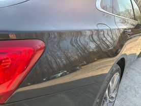 2023 CHEVROLET MALIBU SEDAN 4-CYL, TURBO, 1.5 LITER 1LT SEDAN 4D at T&T Repairables - used car dealership in Spencer, Indiana.