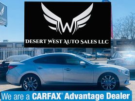 2017 MAZDA MAZDA6 SEDAN 4-CYL, SKYACTIV-G, 2.5L TOURING SEDAN 4D