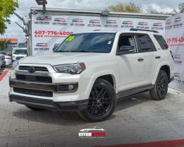2020 TOYOTA 4RUNNER For Sale in Orlando