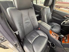 2003 MERCEDES-BENZ S-CLASS SEDAN V8, 4.3 LITER S 430 SEDAN 4D