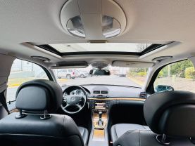2009 MERCEDES-BENZ E-CLASS