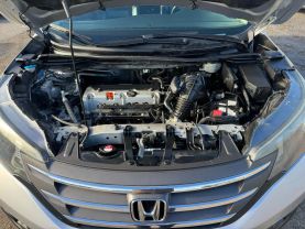 2012 HONDA CR-V SUV 4-CYL, I-VTEC, 2.4 LITER EX-L SPORT UTILITY 4D