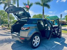 2015 LAND ROVER RANGE ROVER EVOQUE SUV 4-CYL, TURBO, 2.0 LITER PURE PLUS SPORT UTILITY 4D