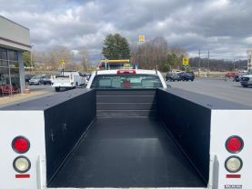 2015 CHEVROLET SILVERADO 2500 HD REGULAR CAB 8FT KNAPHEIDE ERVICE BED TRUCK SERVICE/UTILITY TRUCKS V8, 6.0 LITER WORK TRUCK PICKUP 2D - Eddies Auto Sales