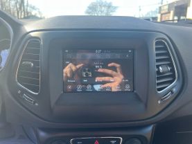 2019 JEEP COMPASS SUV 4-CYL, MULTIAIR, PZEV, 2.4 LITER SPORT SUV 4D