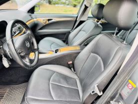 2009 MERCEDES-BENZ E-CLASS