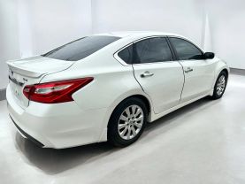 2016 NISSAN ALTIMA SEDAN 4-CYL, 2.5 LITER 2.5 S SEDAN 4D
